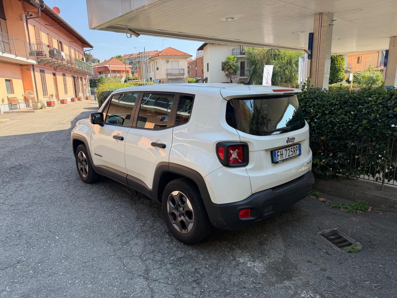 Jeep Renegade 1.6 Mjt Sport