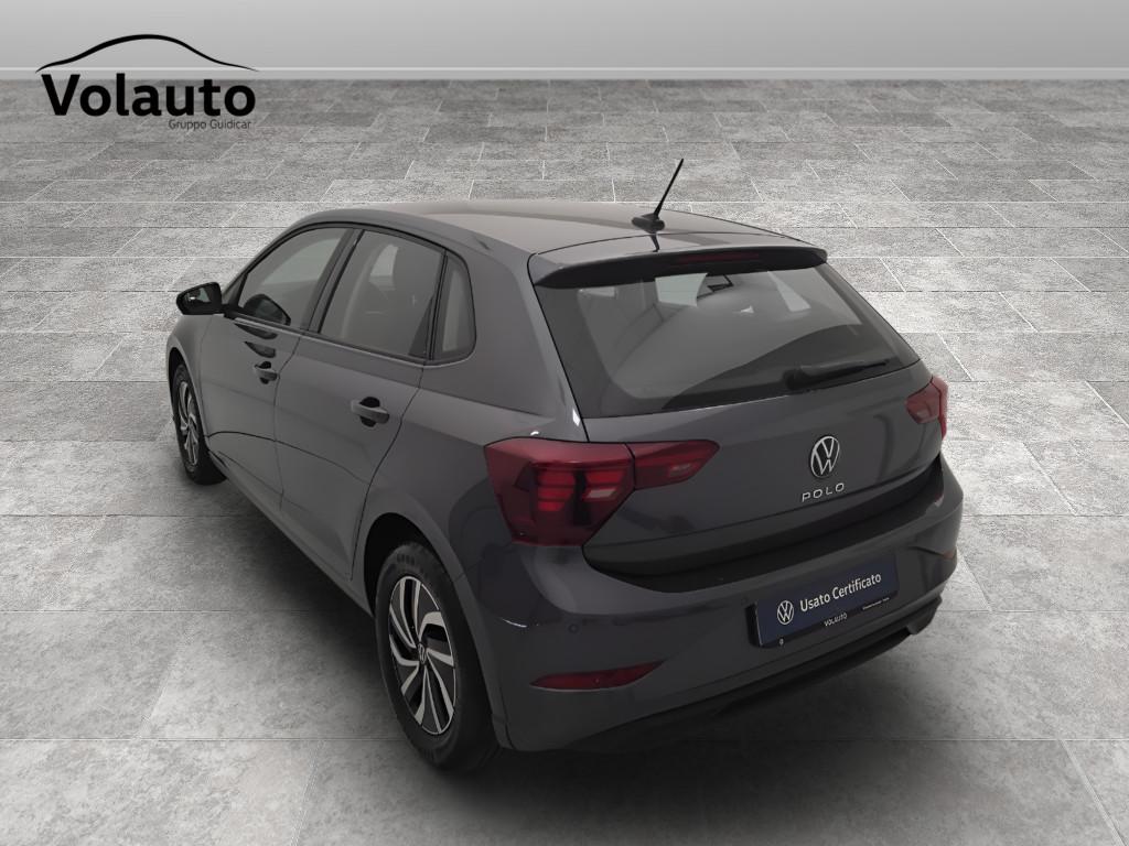 VOLKSWAGEN Polo VI 2022 - Polo 1.0 tsi Life 95cv