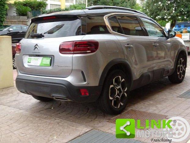 LINK MOTORS: CITROEN C5 AIRCROSS 1.2 130 CV SHIN