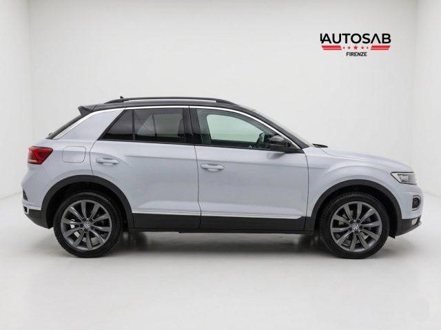 VOLKSWAGEN T-Roc 2.0 TDI DSG 4MOTION 150 CV Advanced BlueMotion