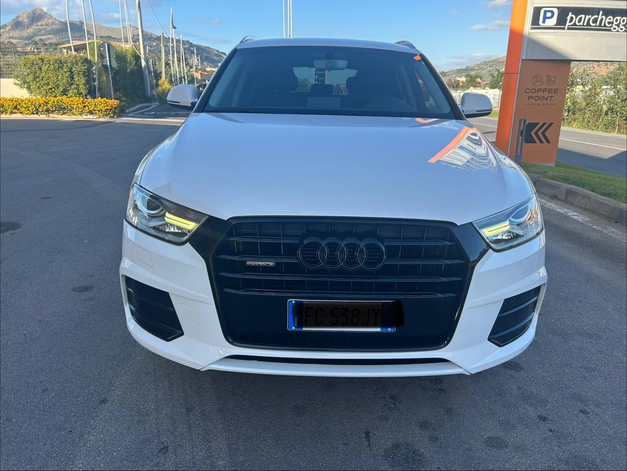 Audi Q3 2.0 TDI 150 CV quattro