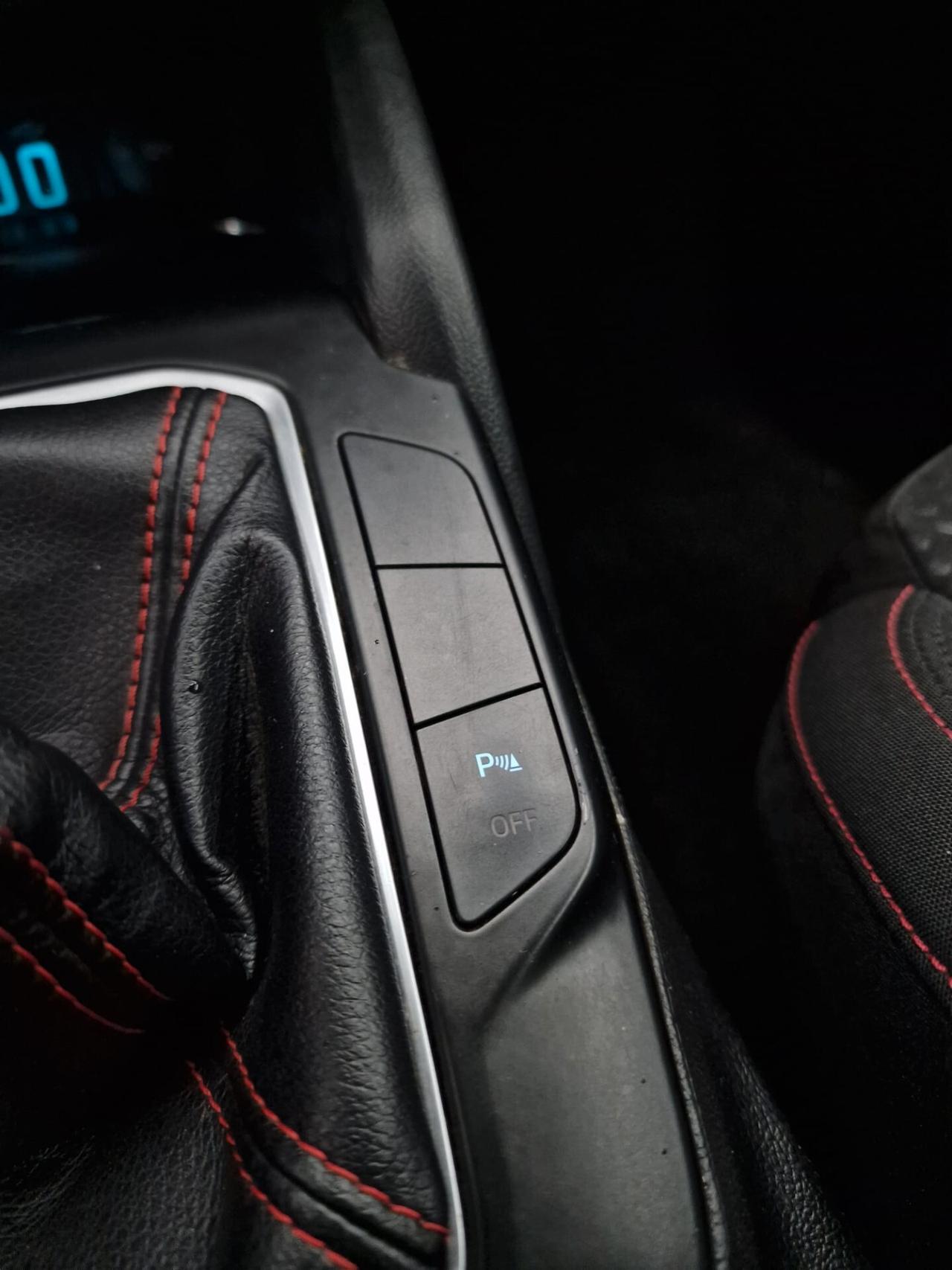 Ford Focus 1.5 EcoBlue 120 CV 5p. ST-Line