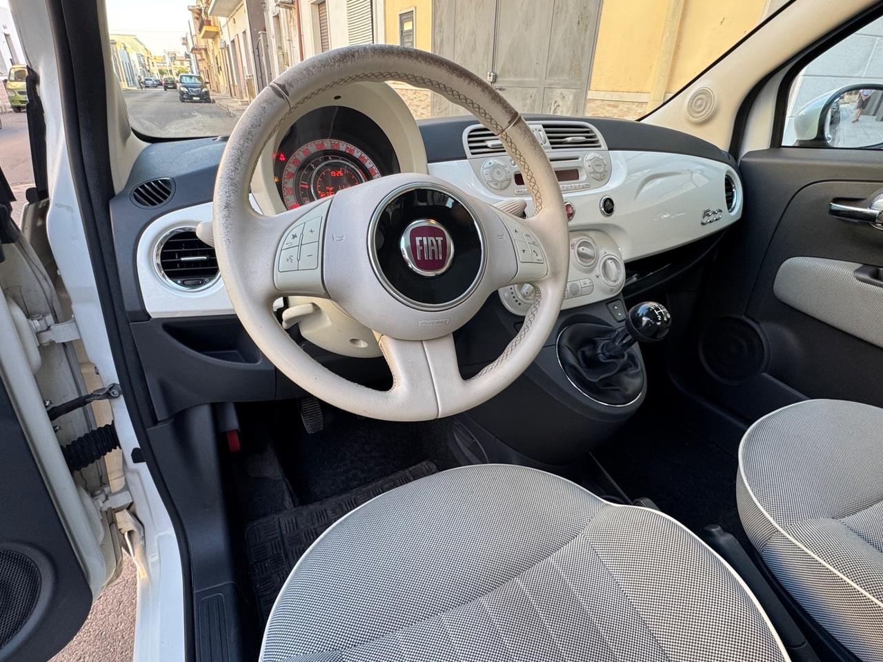 Fiat 500 1.3 Multijet 16V 95 CV Lounge