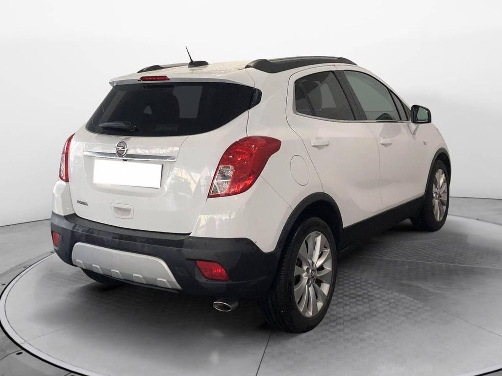 Opel Mokka 1.4 Turbo Cosmo 4x2