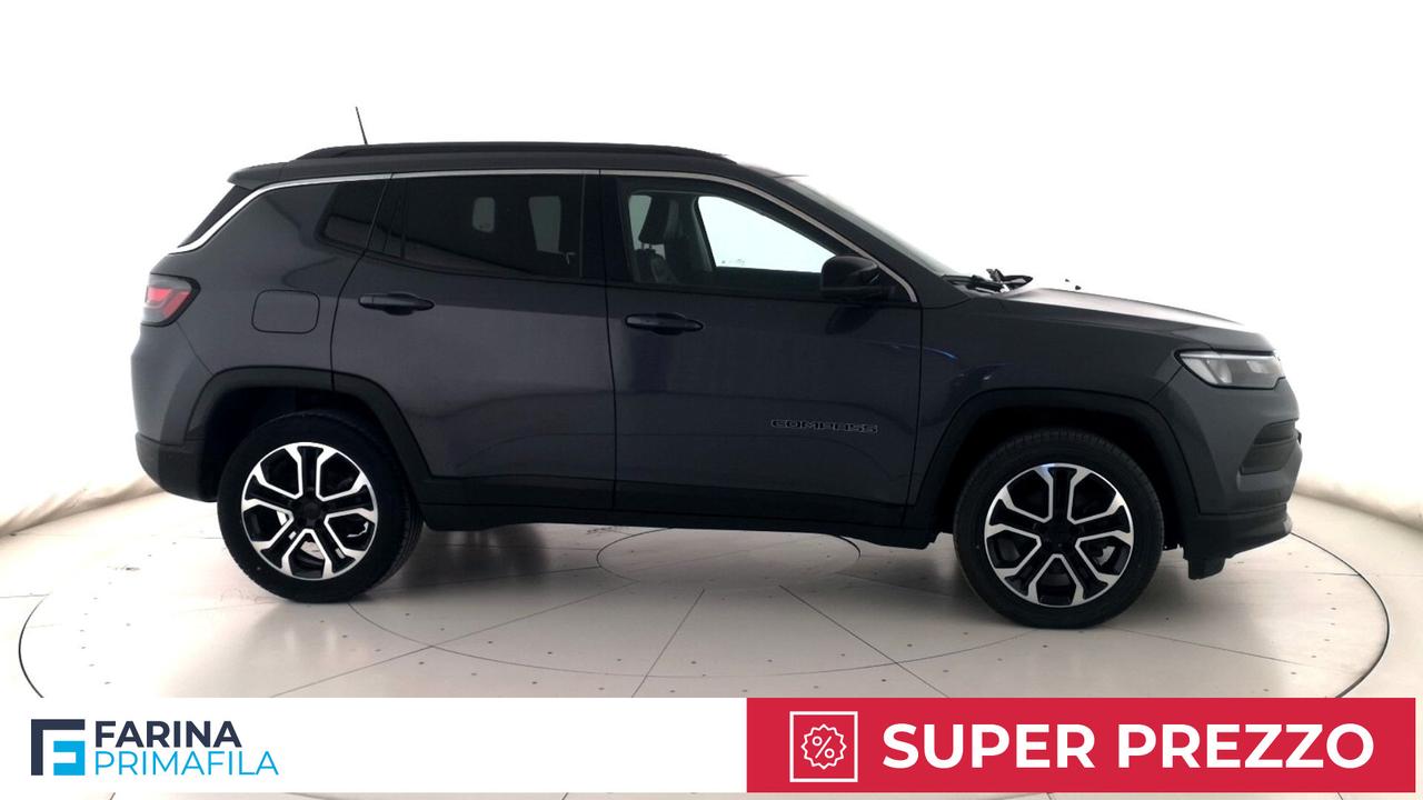 JEEP Compass II 2021 - Compass 1.6 mjt Limited 2wd 130cv