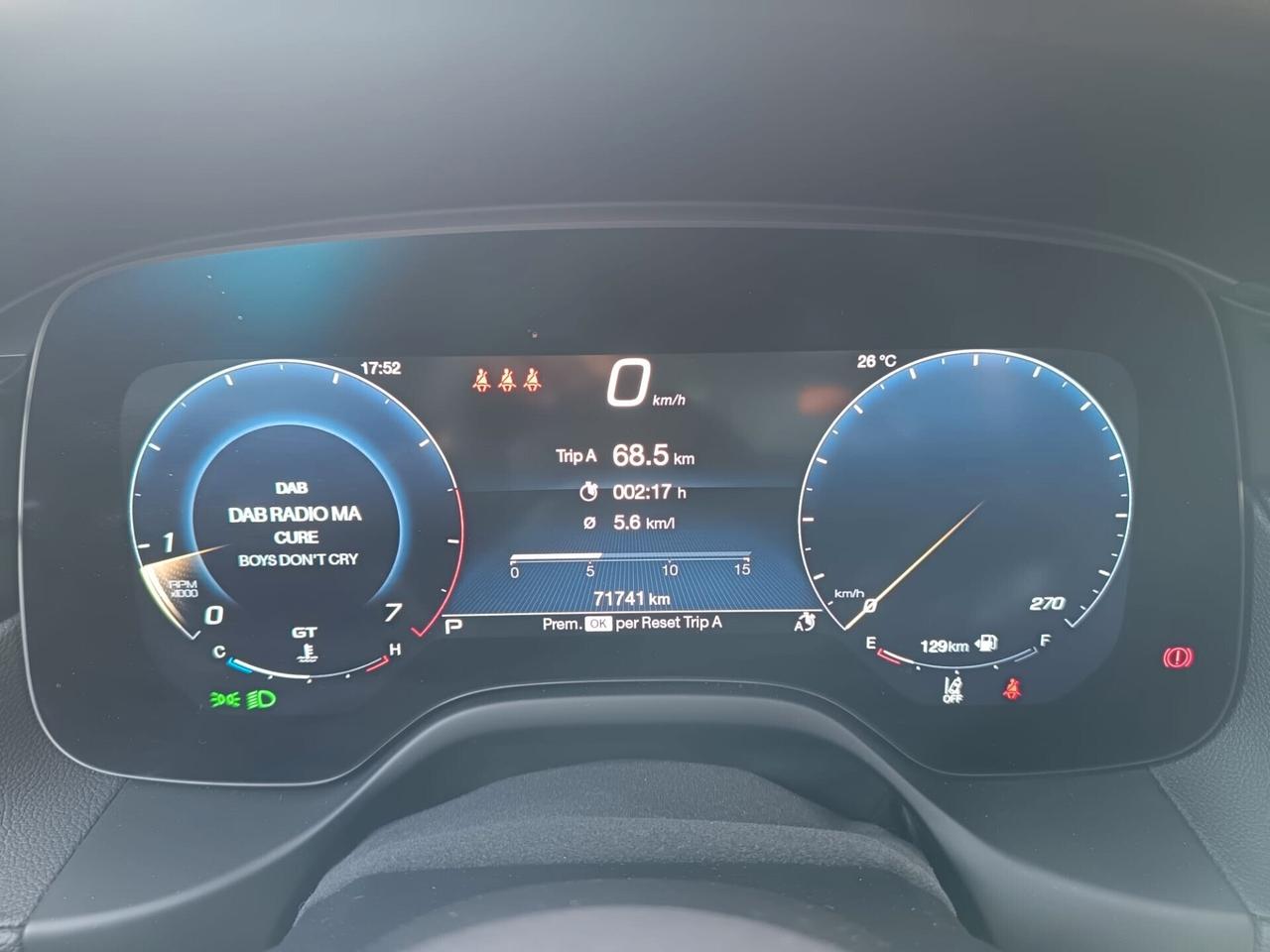 Maserati Grecale MHEV 250 CV AWD GT, UFF., UNICOP., TAGLIANDI, FILL OPTIONAL