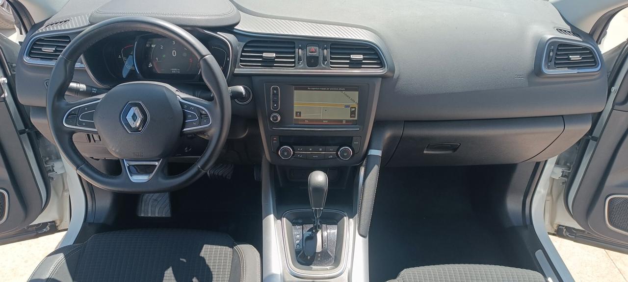 Renault Kadjar dCi 8V 110CV EDC Energy Bose