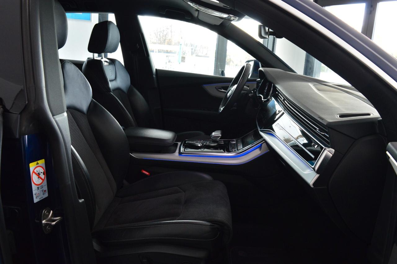 Audi Q8 45 TDI mhev Quattro tiptronic Sline