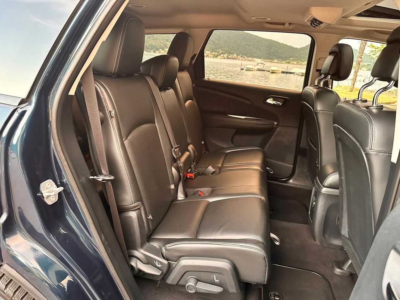 Fiat Freemont 2.0 Mjt 170 CV 4x4 aut. Lounge