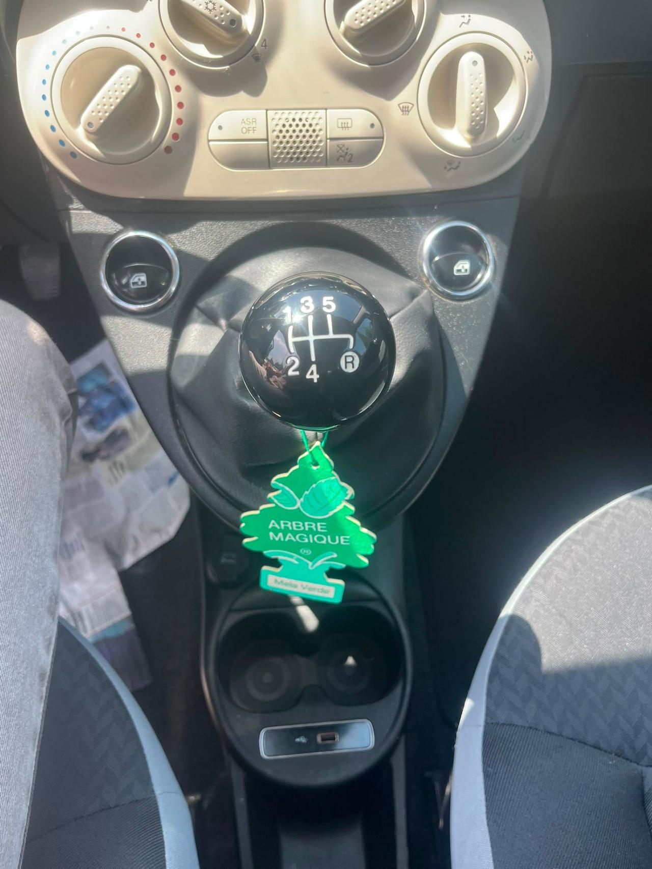 Fiat 500 1.2 EasyPower Lounge