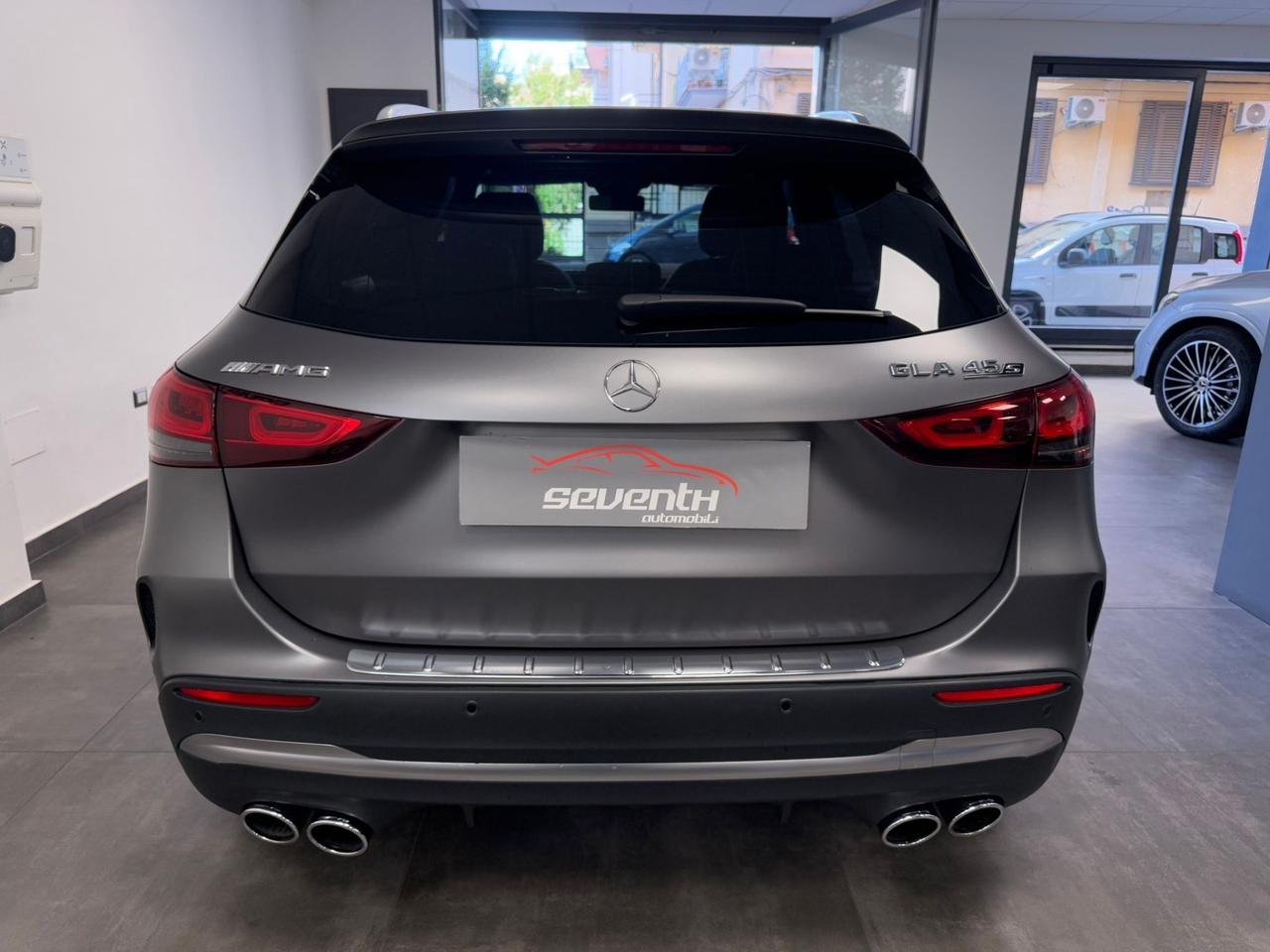 Mercedes-benz GLA 45 AMG GLA 45 S 4Matic AMG