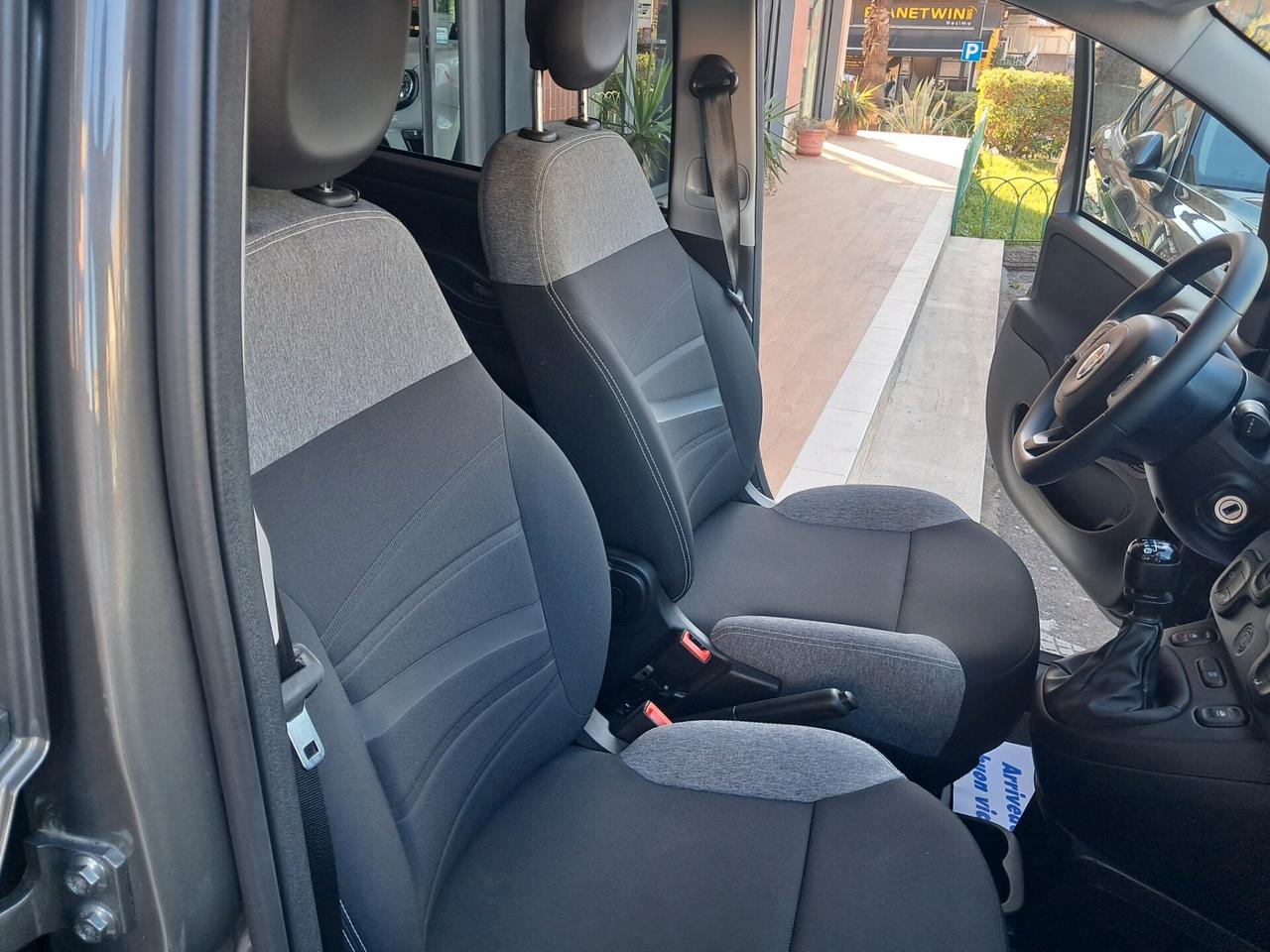 Fiat Panda 1.0 FireFly Hybrid 70 cv City Life