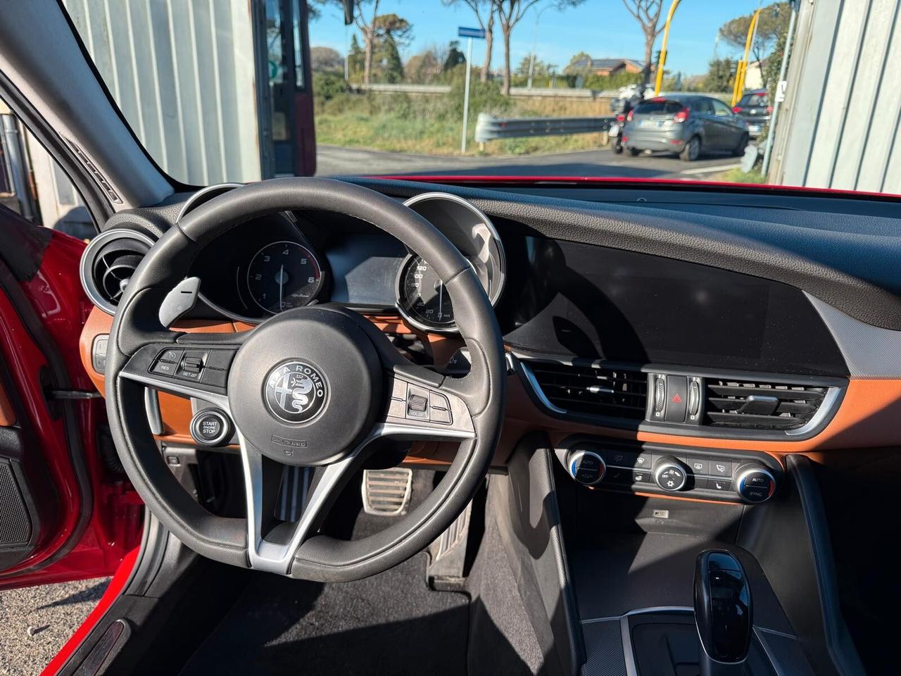 Alfa Romeo Giulia 2.2 Turbodiesel 210 CV AT8 AWD Q4 Veloce