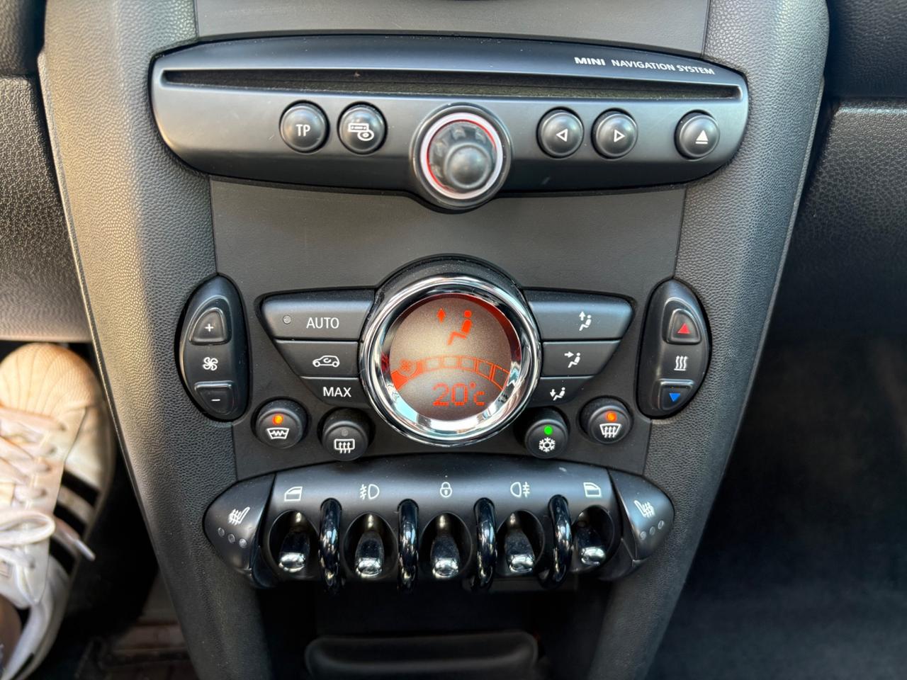 Mini 1.6 16V John Cooper Works