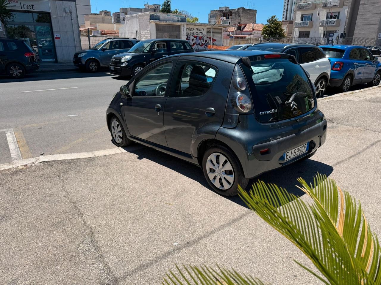 Citroen C1 1.0 5 porte Seduction