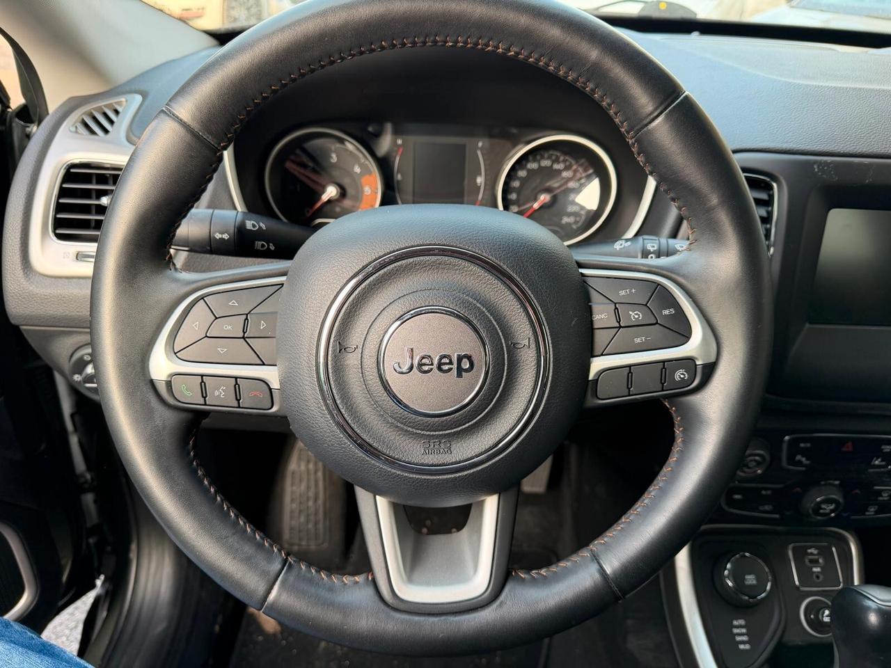 Jeep Compass 2.0 Multijet II aut. 4WD Longitude