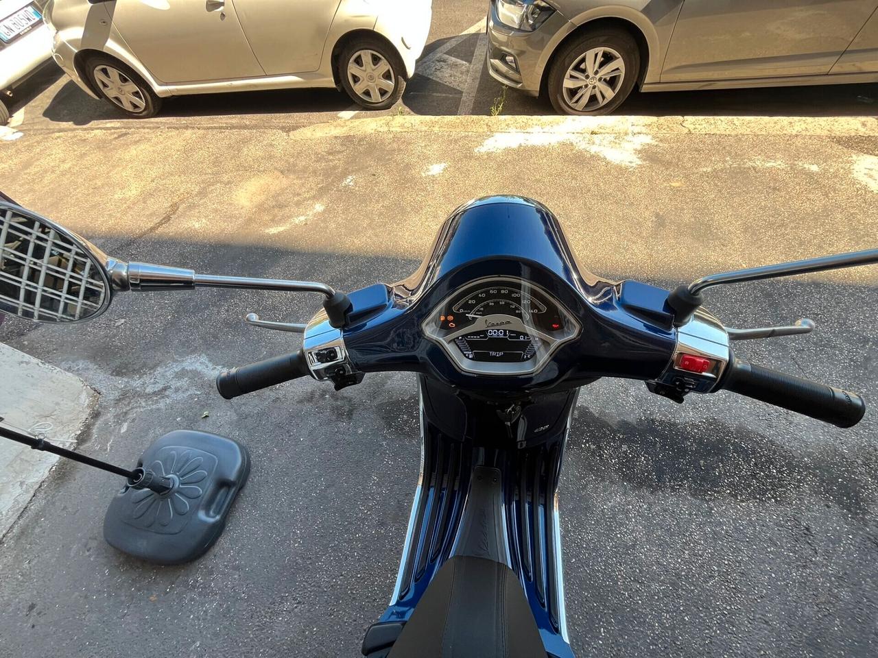 Piaggio Vespa 125 Primavera