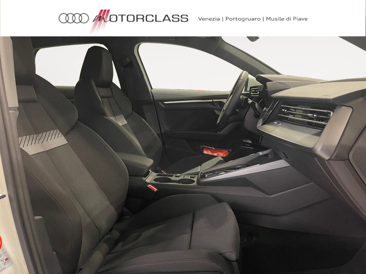 Audi A3 sportback 2.0 tdi 150cv business s tronic