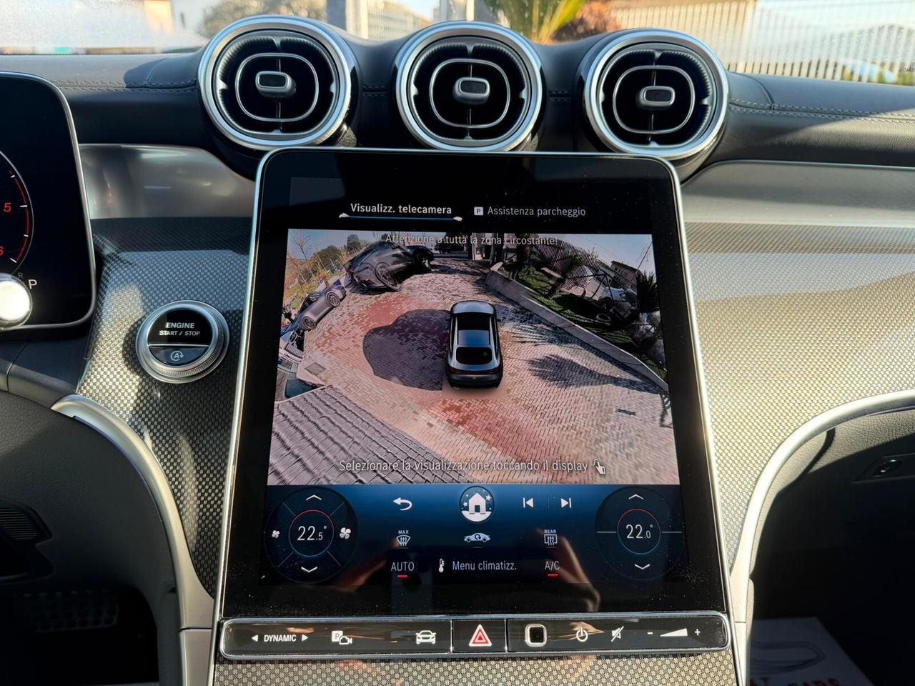 Mercedes-Benz GLC 220 ACC. €25.900 NOLEGGIO RISCATTO NOSCORING