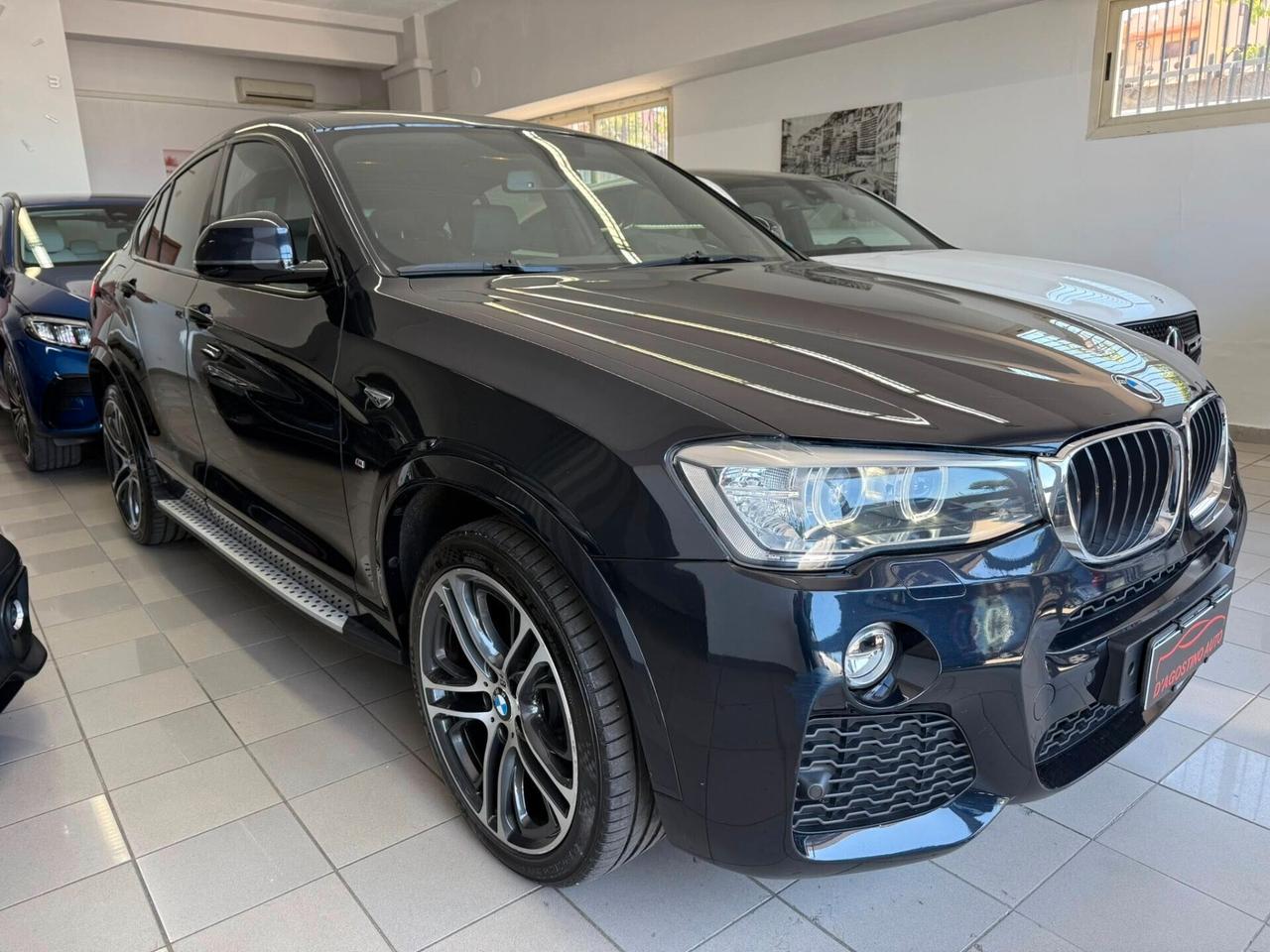Bmw X4 xDrive20d Msport