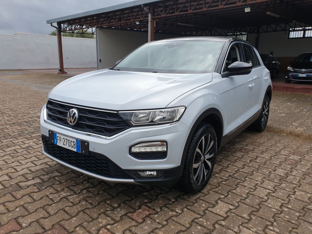 Volkswagen T-Roc 1.6 TDI Advanced Full Optional