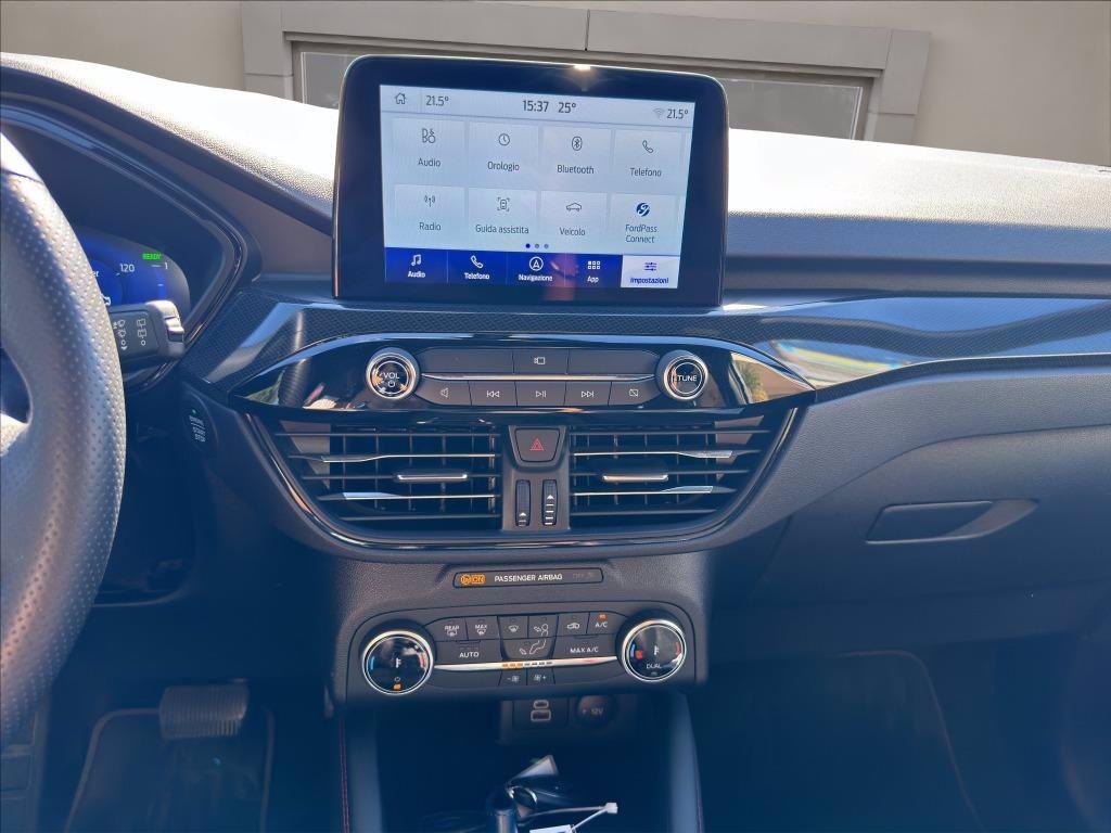 FORD Kuga 2.5 phev ST-Line X 2wd 225cv cvt del 2022