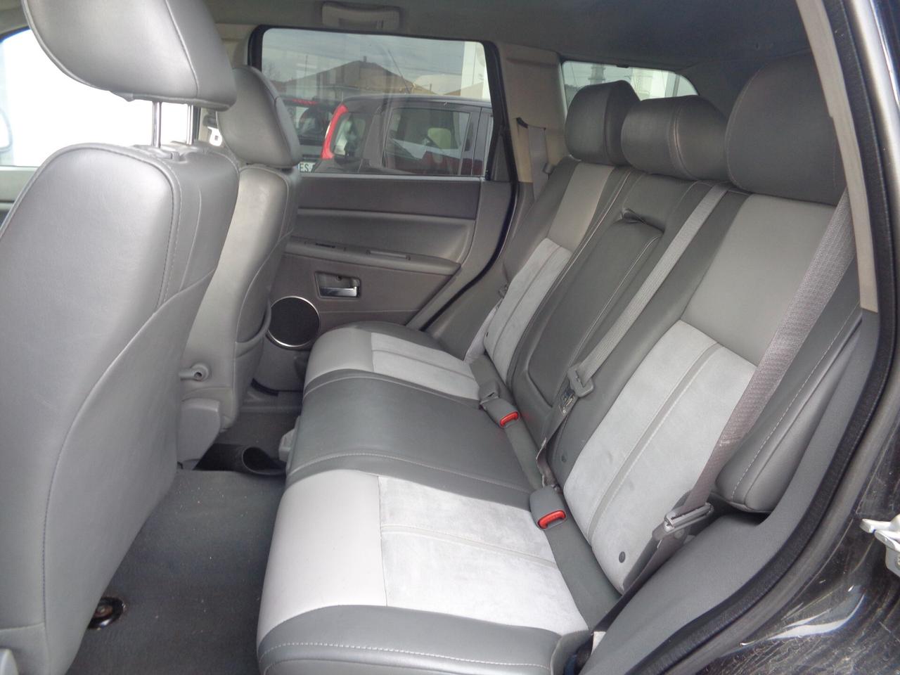 Jeep Grand Cherokee 3.0 CRD DPF Overland