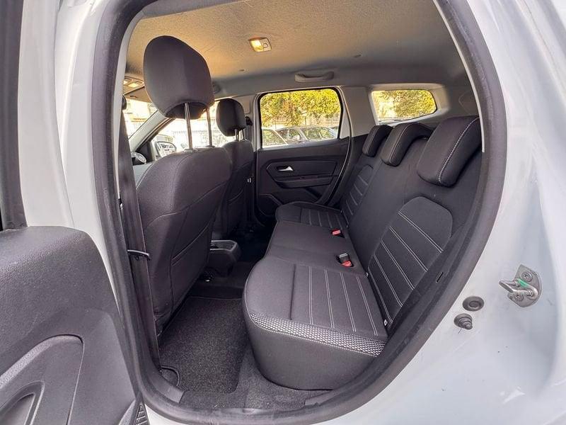 Dacia Duster 1.6 SCe 115cv Prestige 4x2