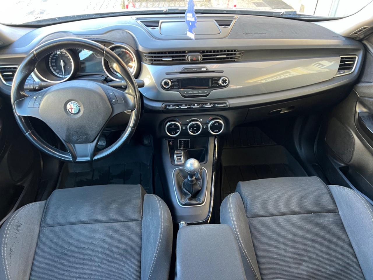 Alfa Romeo Giulietta 2.0 JTDm-2 140 CV Distinctive