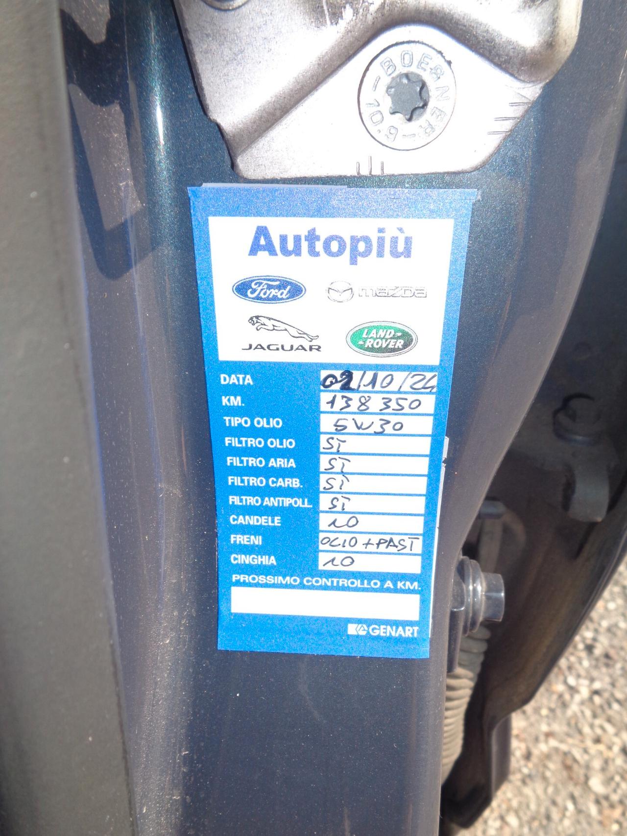 C-Max C-Max7 1.6 TDCi 115CV Titanium 140mila km