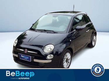 FIAT 500 1.2 LOUNGE 69CV E6