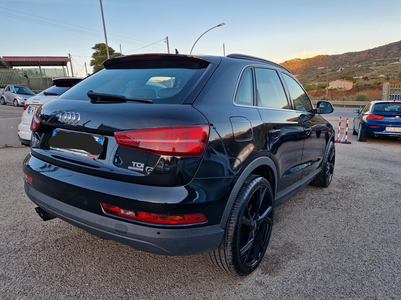 Audi Q3 2.0 TDI 150 CV quattro