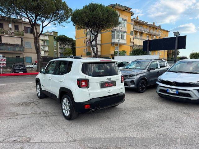JEEP Renegade 1.6 Mjt DDCT 120 CV Limited Automatica