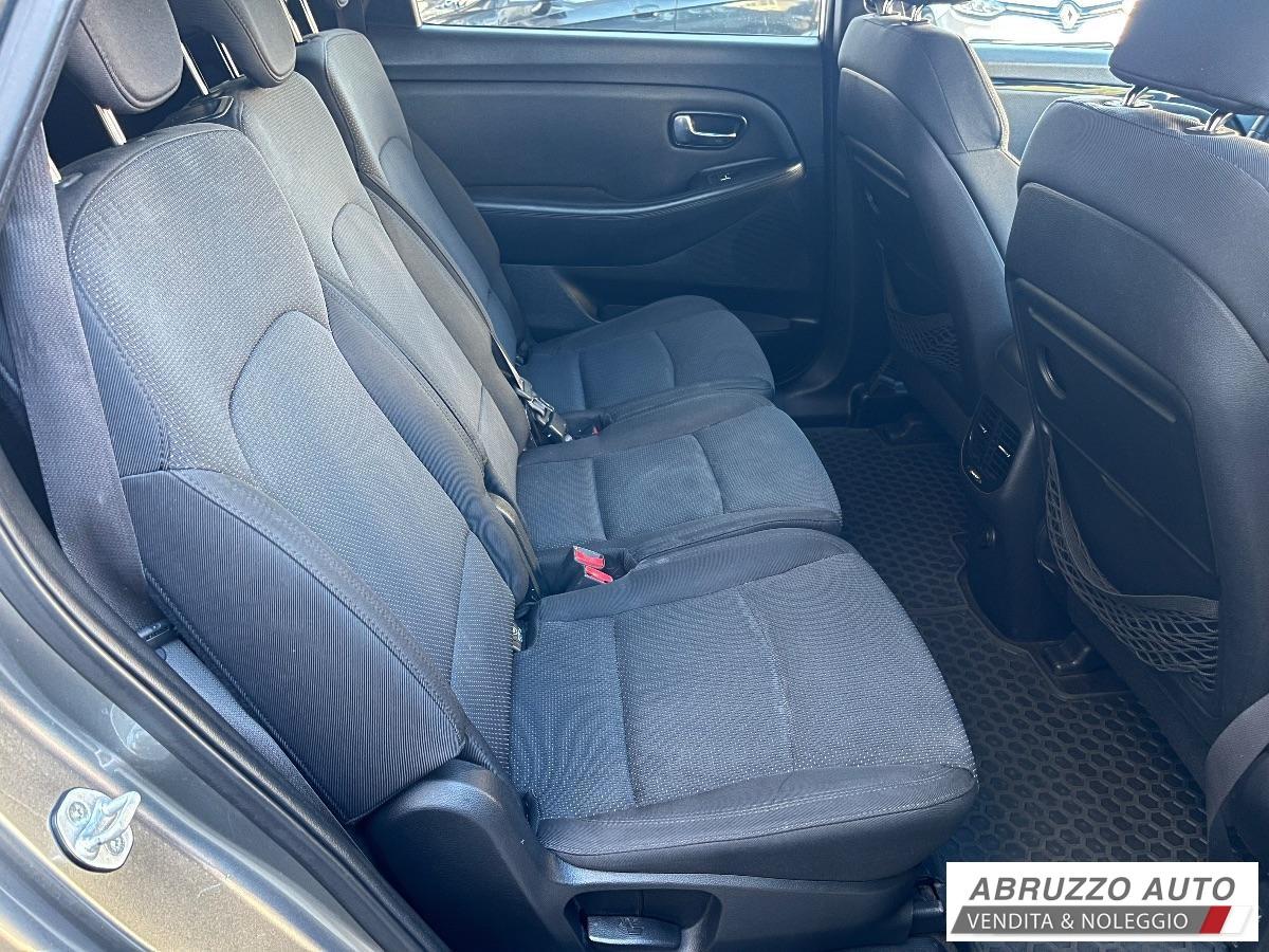 KIA Carens 1.7 CRDi 115CV Cool 5 Pt Perfetta
