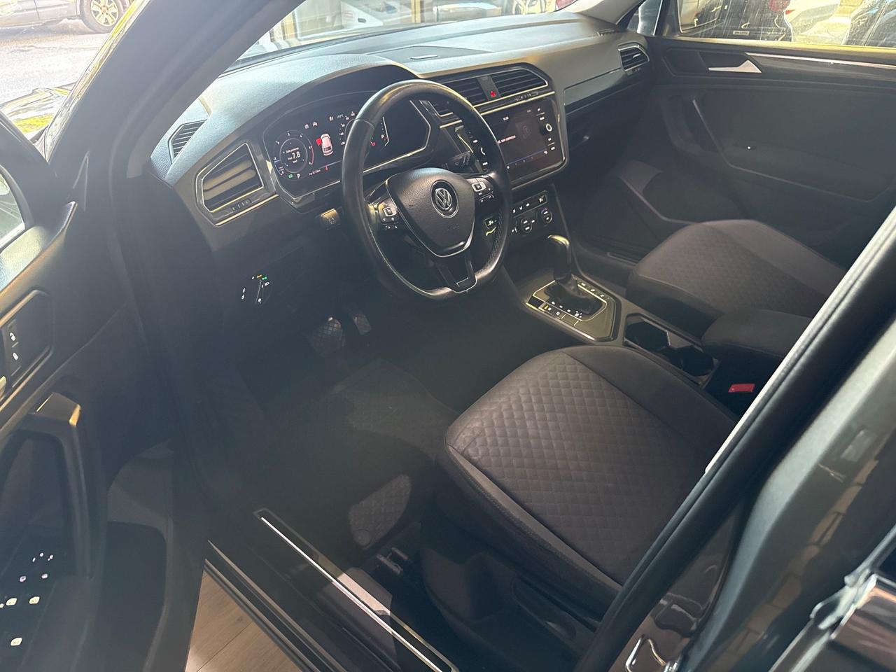 Volkswagen Tiguan 2.0 TDI SCR DSG Advanced BlueMotion Technology