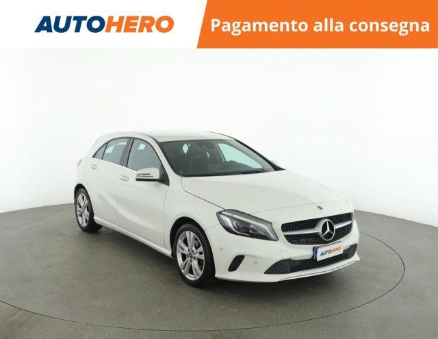MERCEDES-BENZ A 160 d Automatic Sport