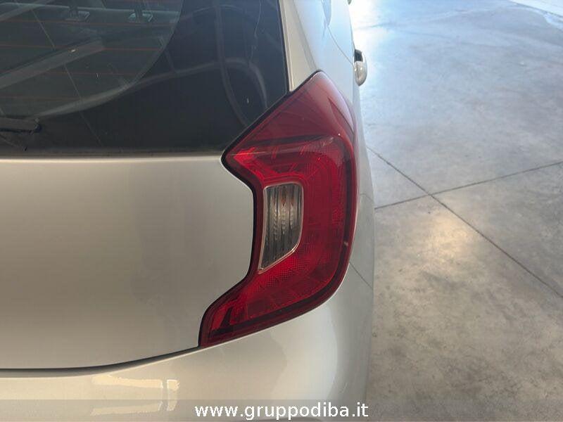 Kia Picanto III 2017 Benzina 1.0 City