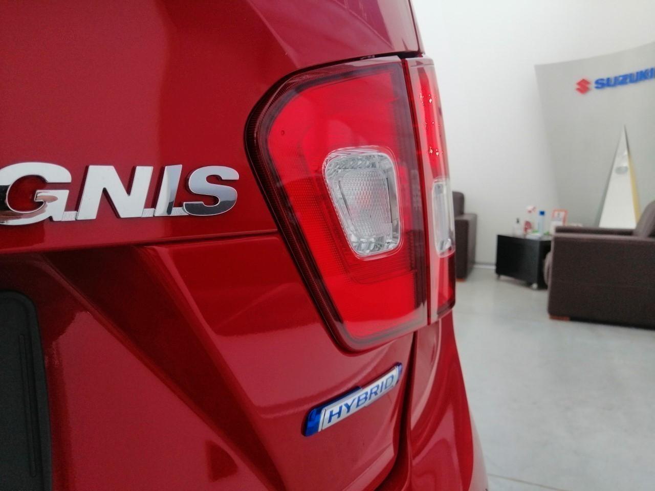 Suzuki Ignis 1.2 Hybrid Top