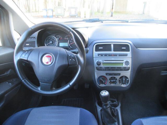 FIAT Punto 1.4 GPL (leggere) ok Neopatentati