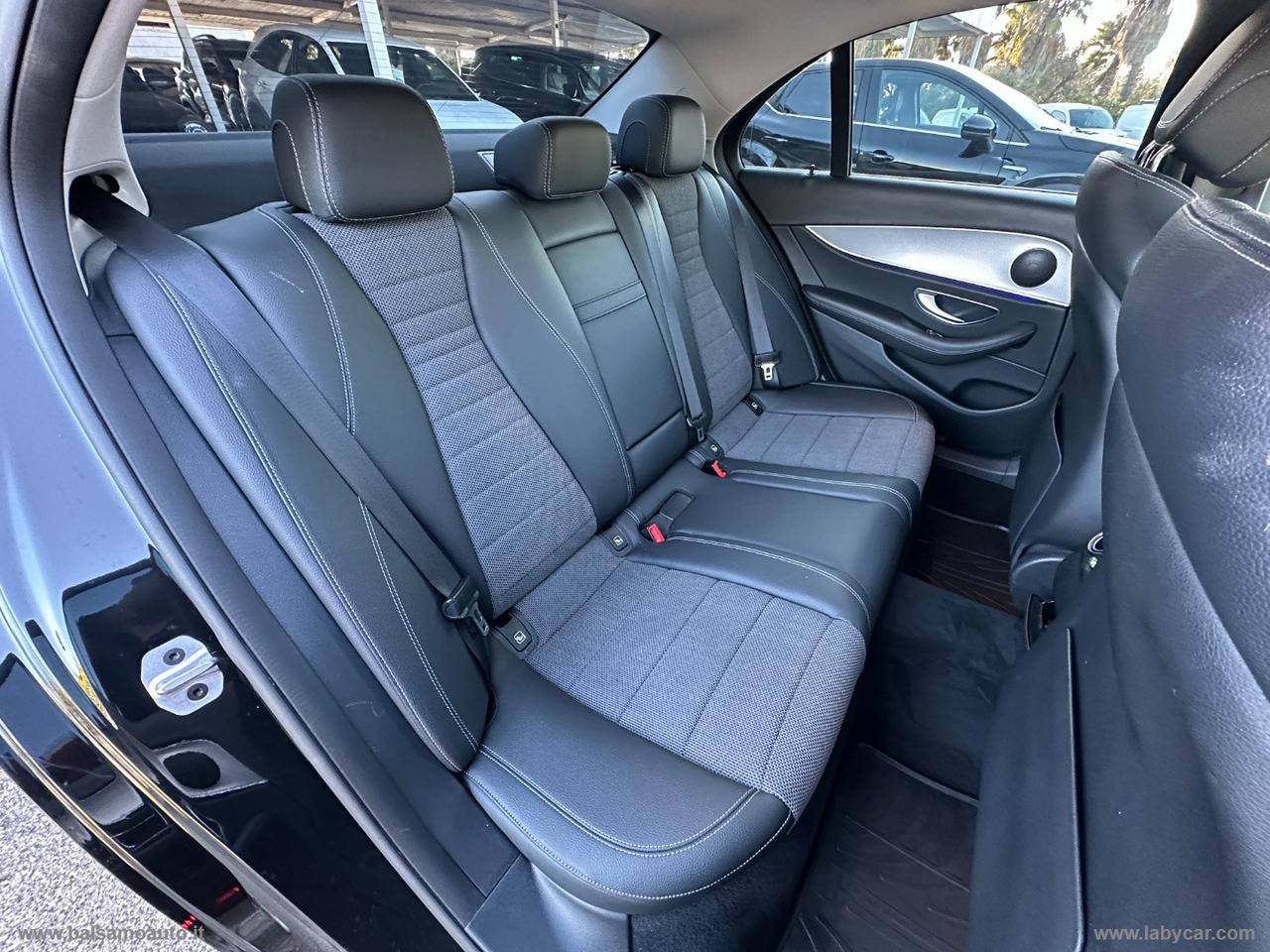 MERCEDES-BENZ E 220 d Premium