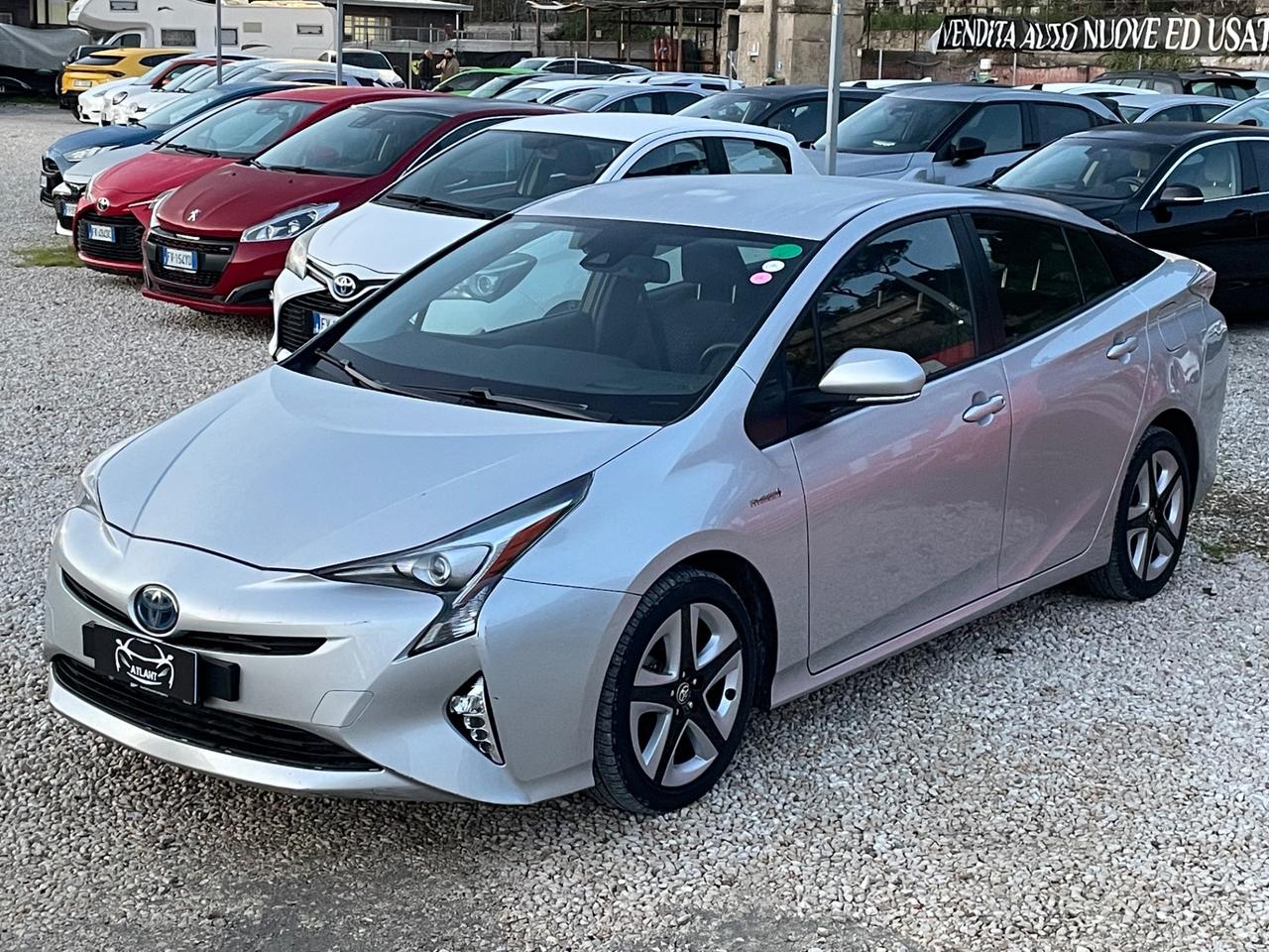 Toyota Prius 1.8 Style