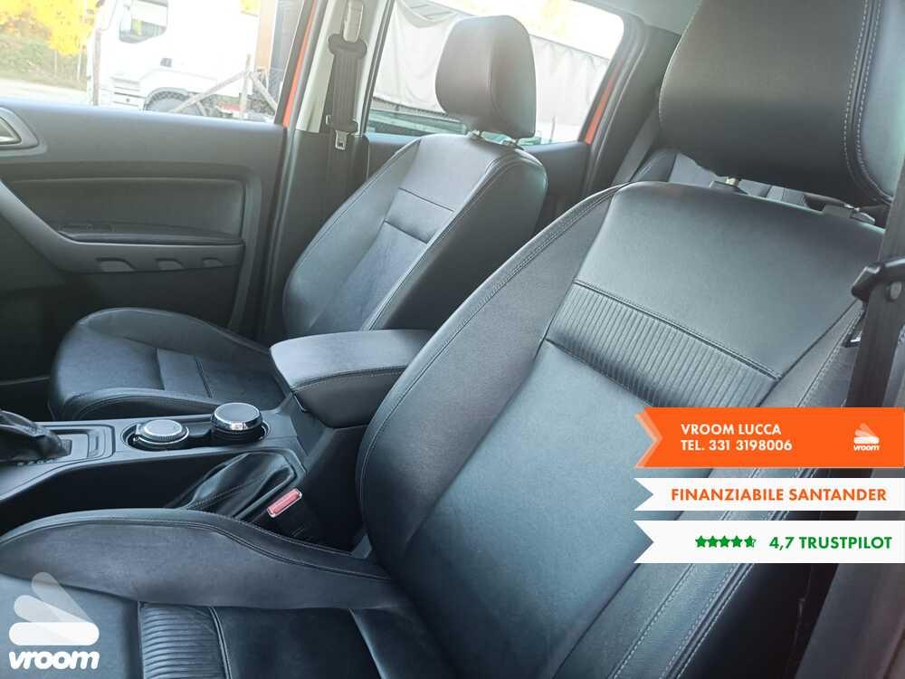 FORD Ranger 3ª serie Ranger 2.0 TDCi aut. DC L...