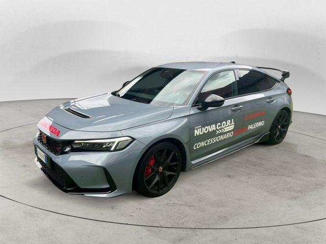 HONDA Civic Type R 2.0 Type R Best Lap