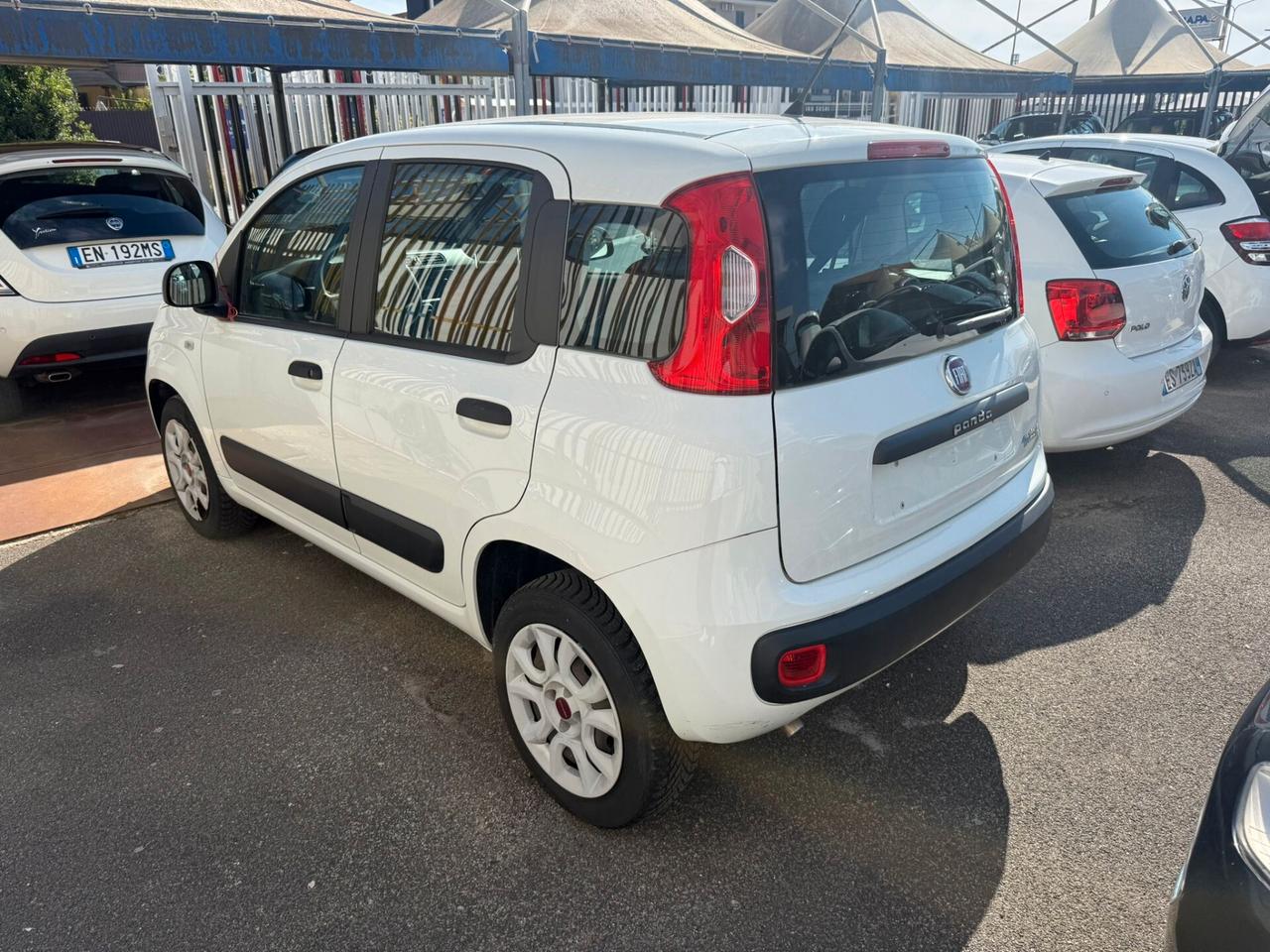 Fiat Panda 0.9 TwinAir Turbo Natural Power Pop