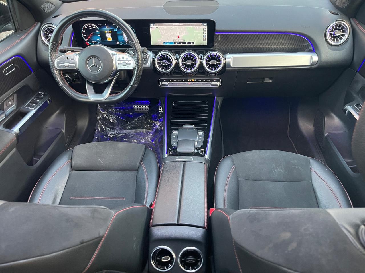 Mercedes-benz GLB 200 d Automatic 4Matic Premium TETTO APRIBILE!