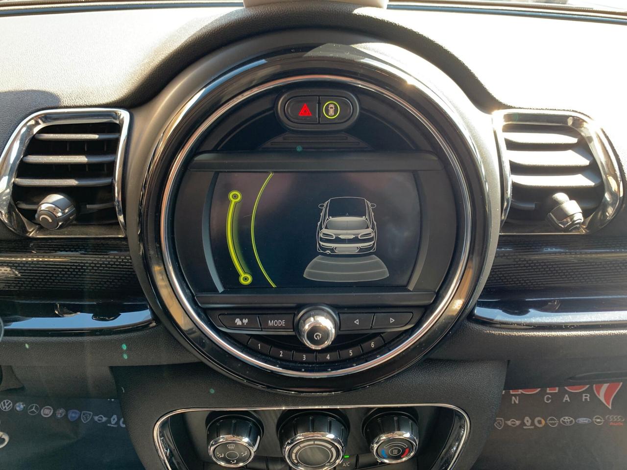 Mini One D Clubman 1.5 Hype