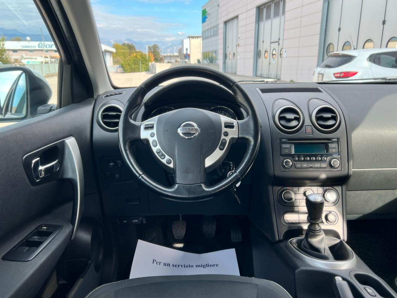 Nissan Qashqai 1.5 dCi DPF Acenta