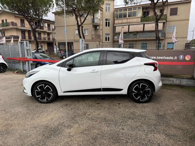 NISSAN Micra IG-T 92 5 porte N-DESIGN