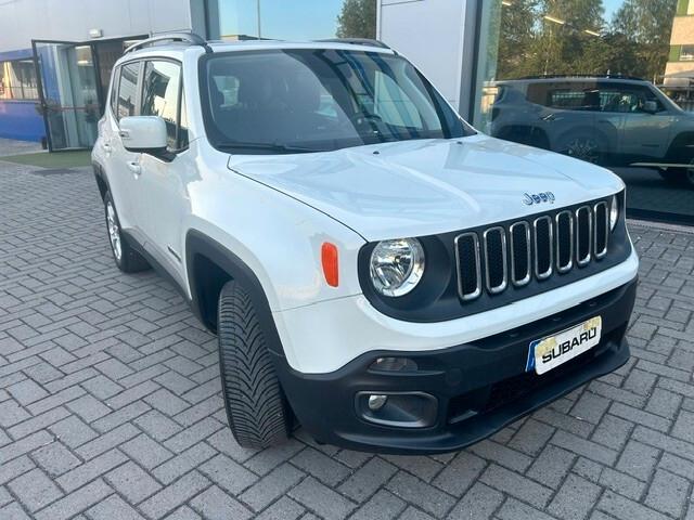 Jeep Renegade 2.0 Mjt 140CV 4WD Active Drive Longitude