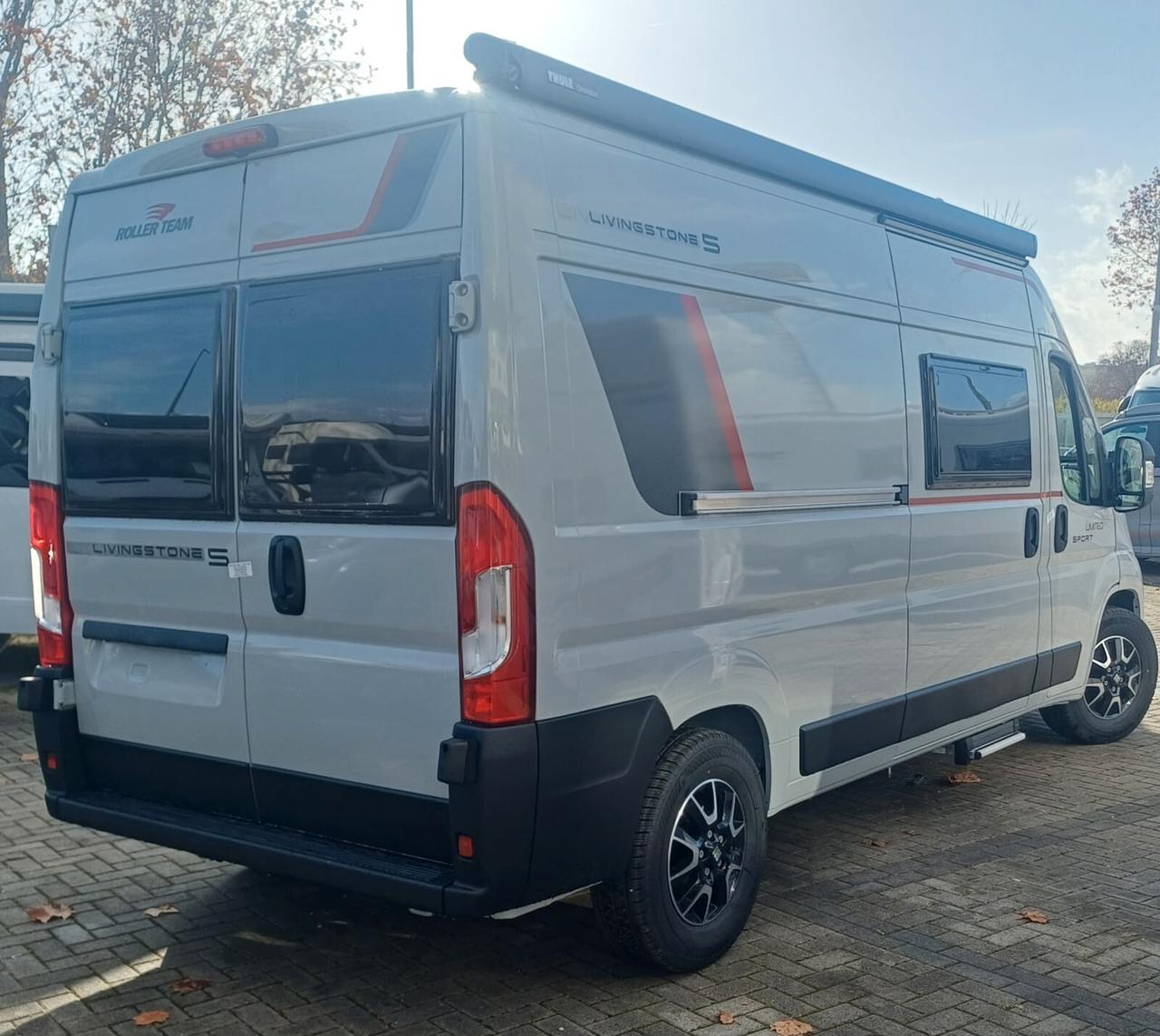 Roller Team LIVINGSTONE S